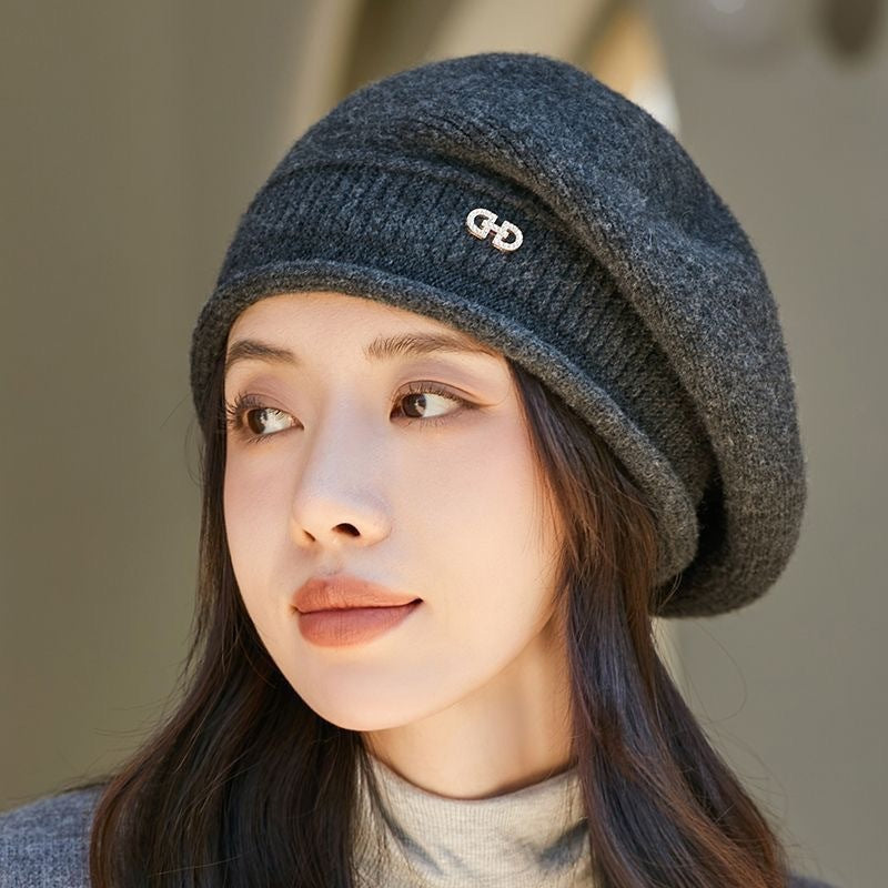 Women's Autumn And Winter Fashionable Hat