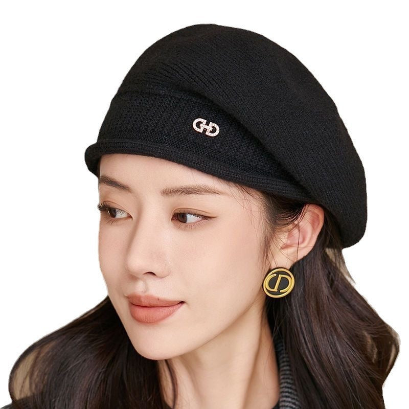 Women's Autumn And Winter Fashionable Hat