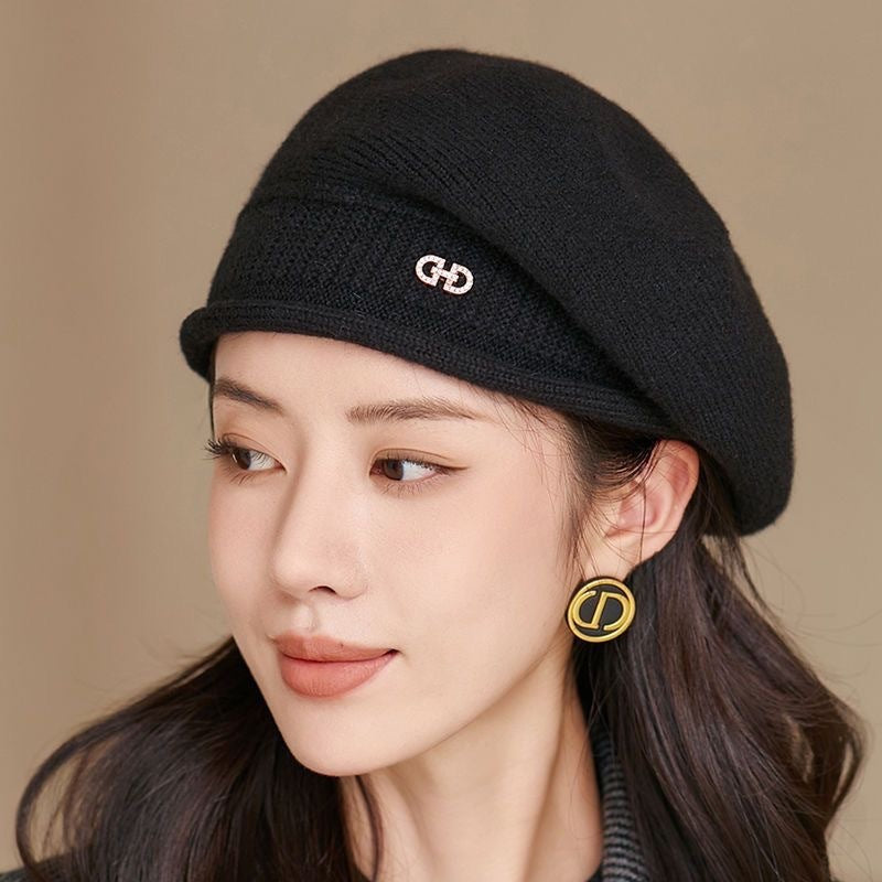 Women's Autumn And Winter Fashionable Hat
