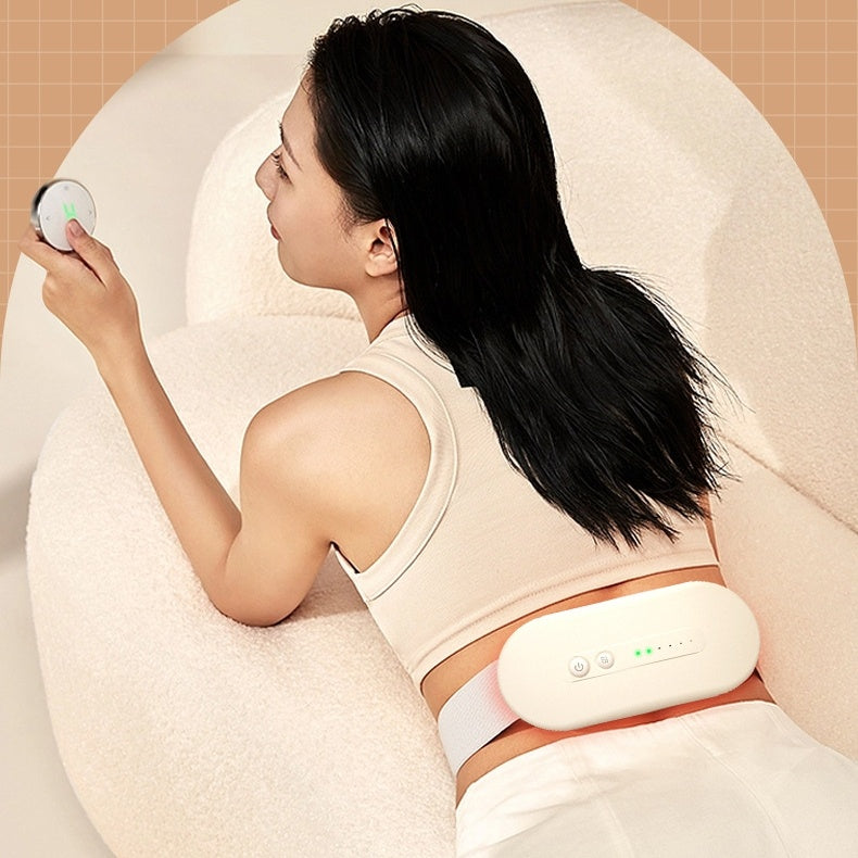 Rechargeable Abdominal Massage Instrument