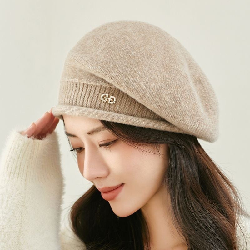 Women's Autumn And Winter Fashionable Hat