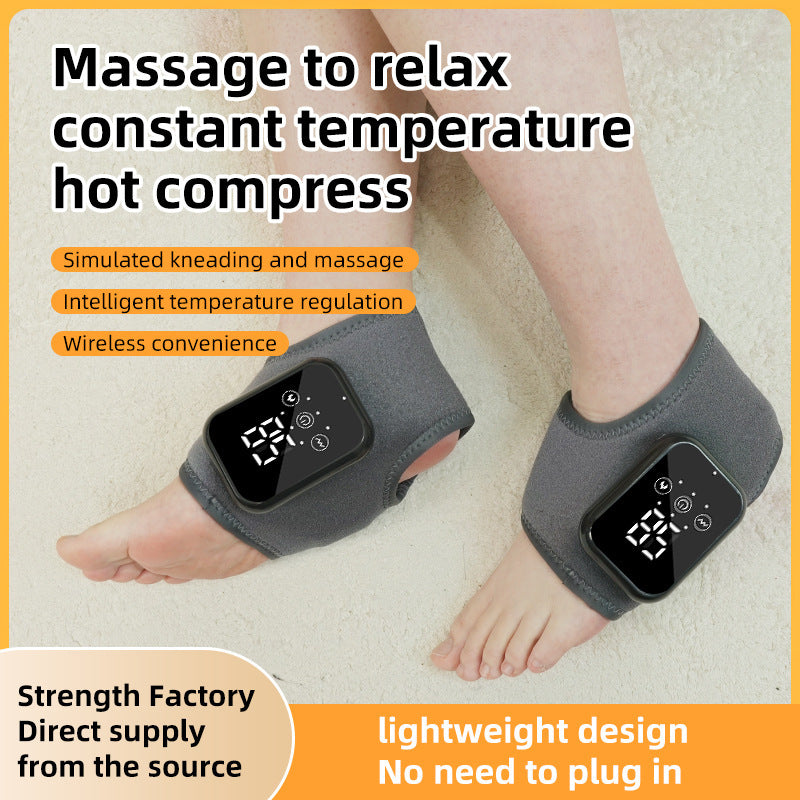Electric Heating Ankle Protection Warm Hot