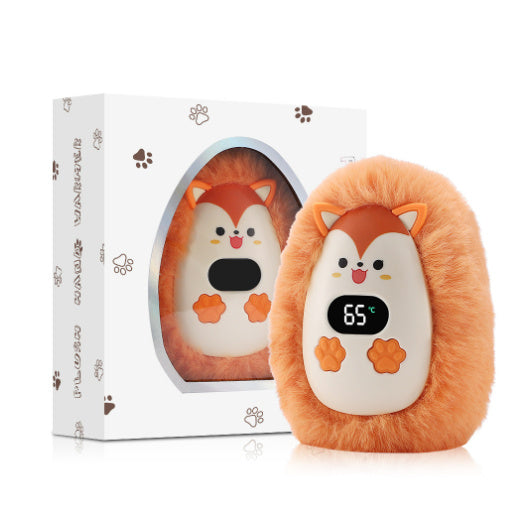 Rechargeable Portable Hand Warmer Designed