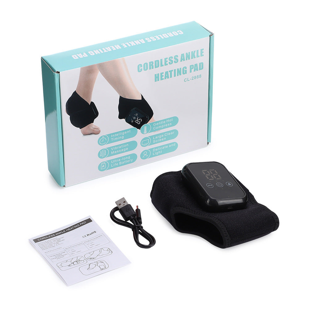 Electric Heating Ankle Protection Warm Hot