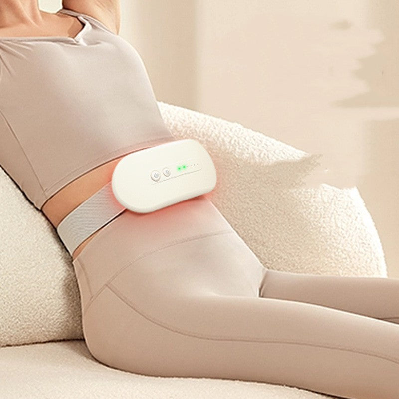 Rechargeable Abdominal Massage Instrument