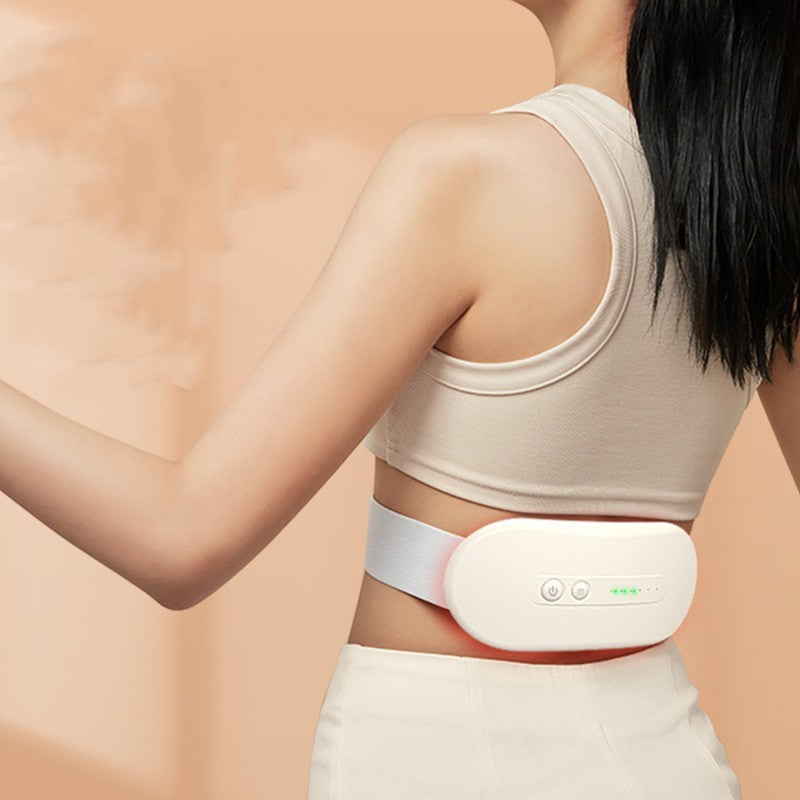 Rechargeable Abdominal Massage Instrument