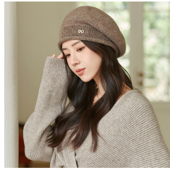 Women's Autumn And Winter Fashionable Hat